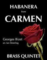 Habanera (from Carmen) P.O.D. cover